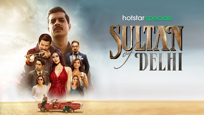 Sultan of Delhi Episode 1-9