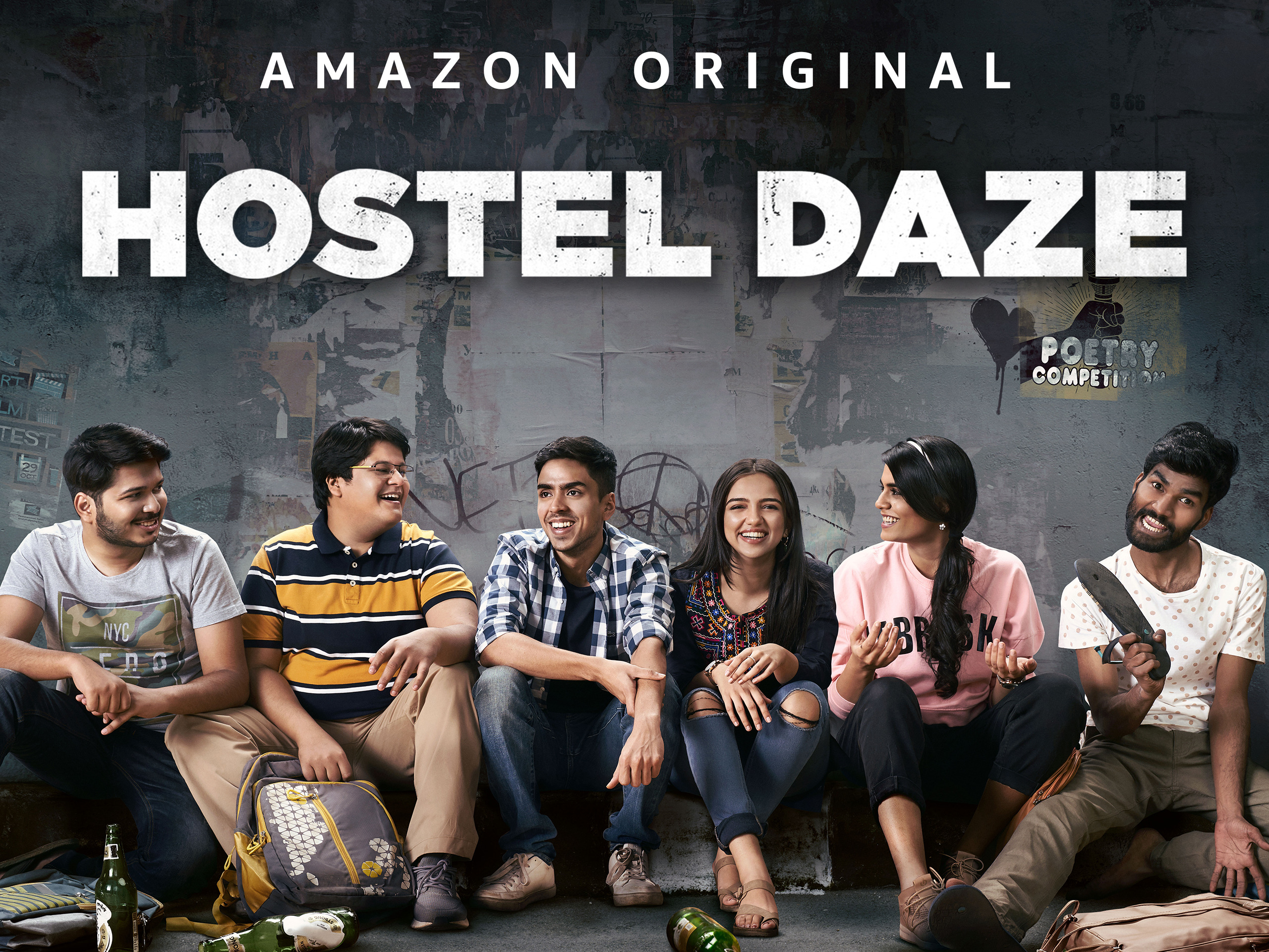 Hostel Daze Season 2 (Episode 1-4)