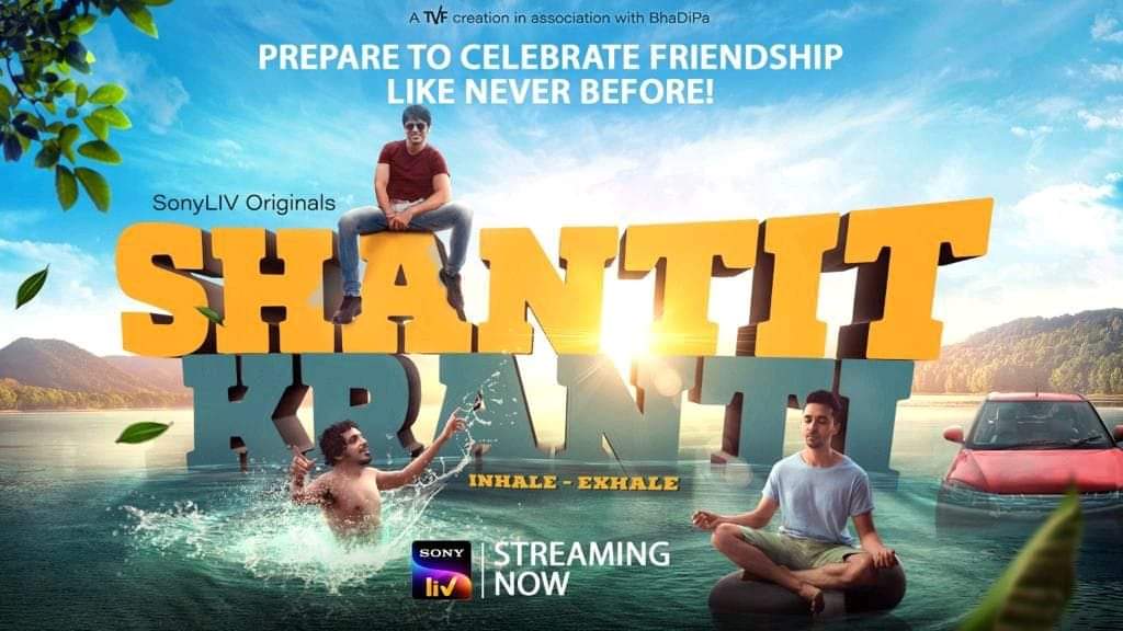 Shanti Kranti Episode 1-6